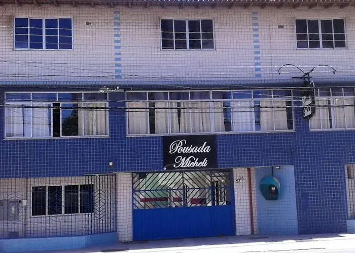 Pousada Micheli Vila Velha 