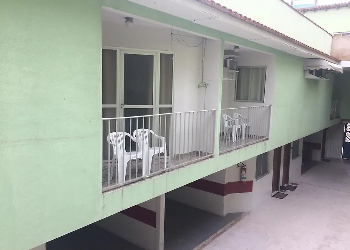 Pousada Micheli Vila Velha 